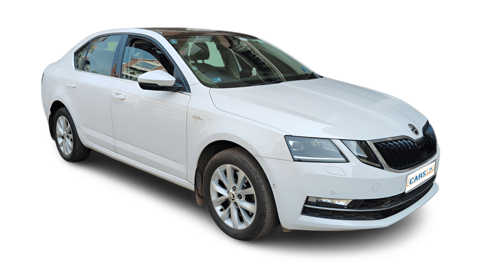 2019 Skoda Octavia - Sedan - Petrol - Automatic - ₹11.80 lakh